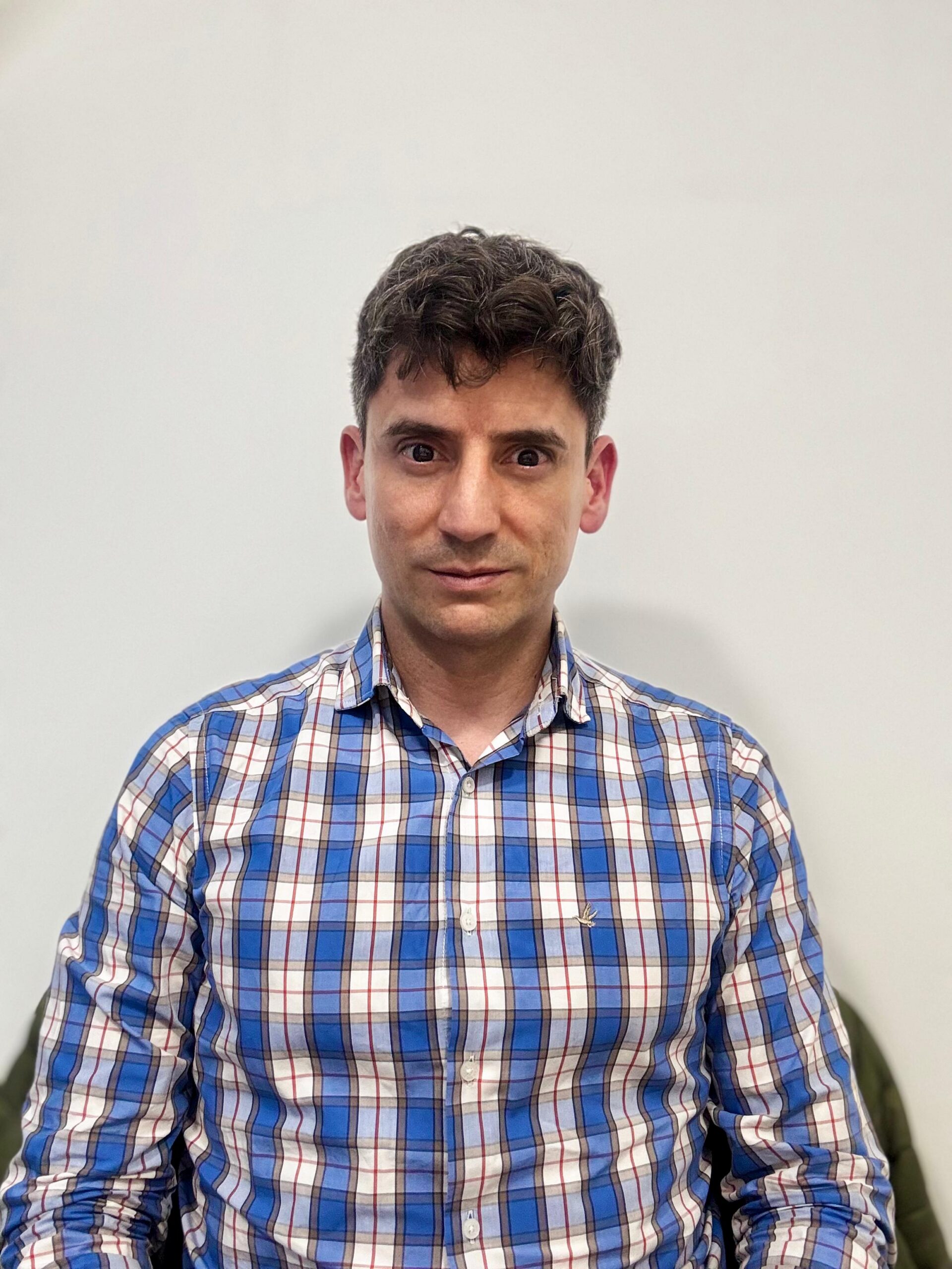 Foto de Dr. Minué Javier