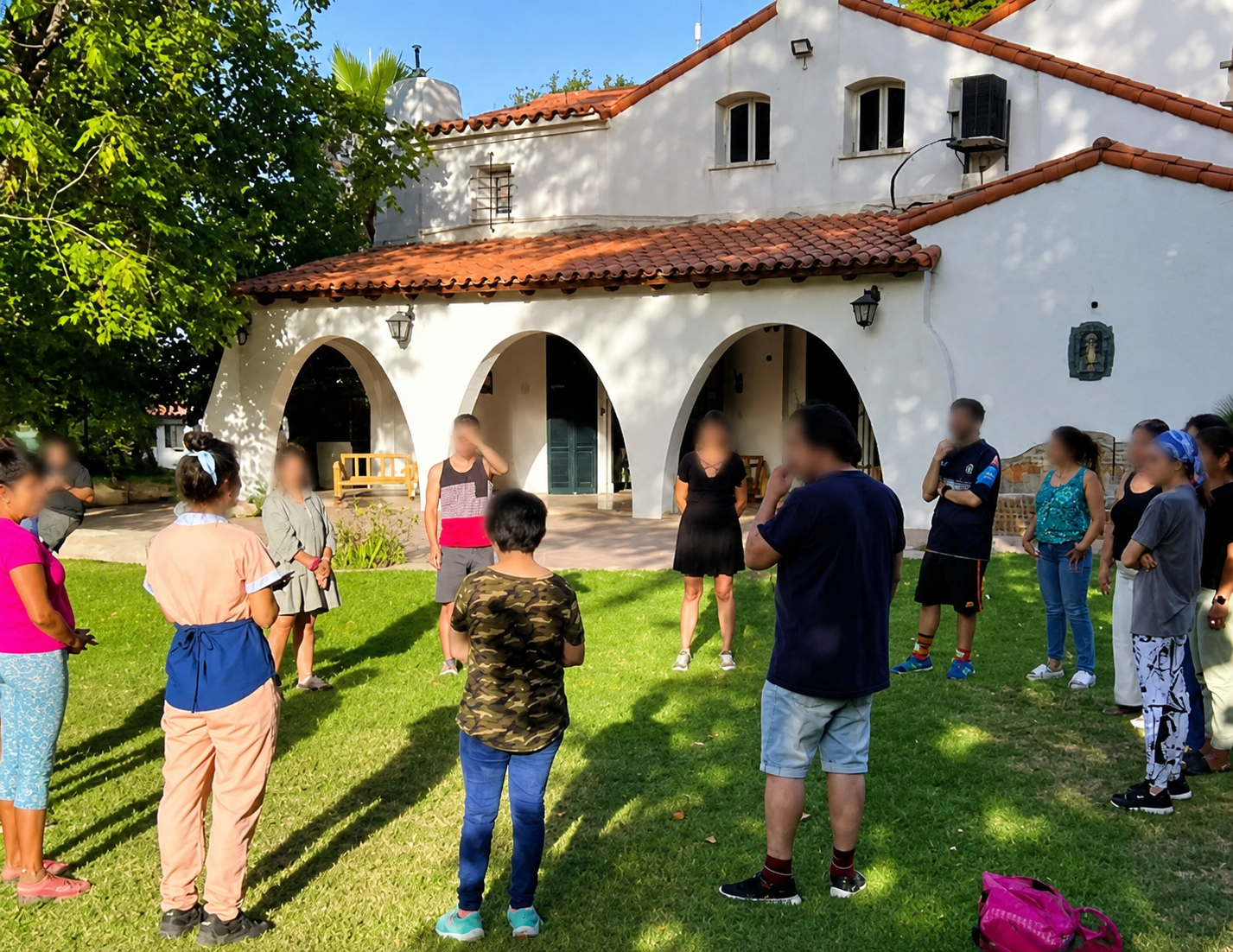 Taller vivir con autonomía