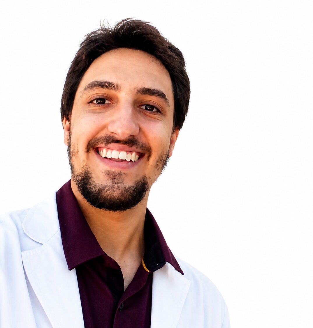 Foto de Dr. Uriel Baglione
